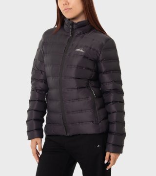 Campera de plumas de mujer Omega Pro