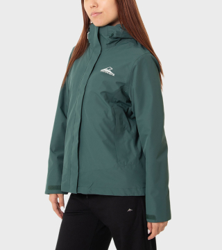 Campera de mujer Riven 3x1
