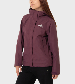 Campera de mujer Riven 3x1