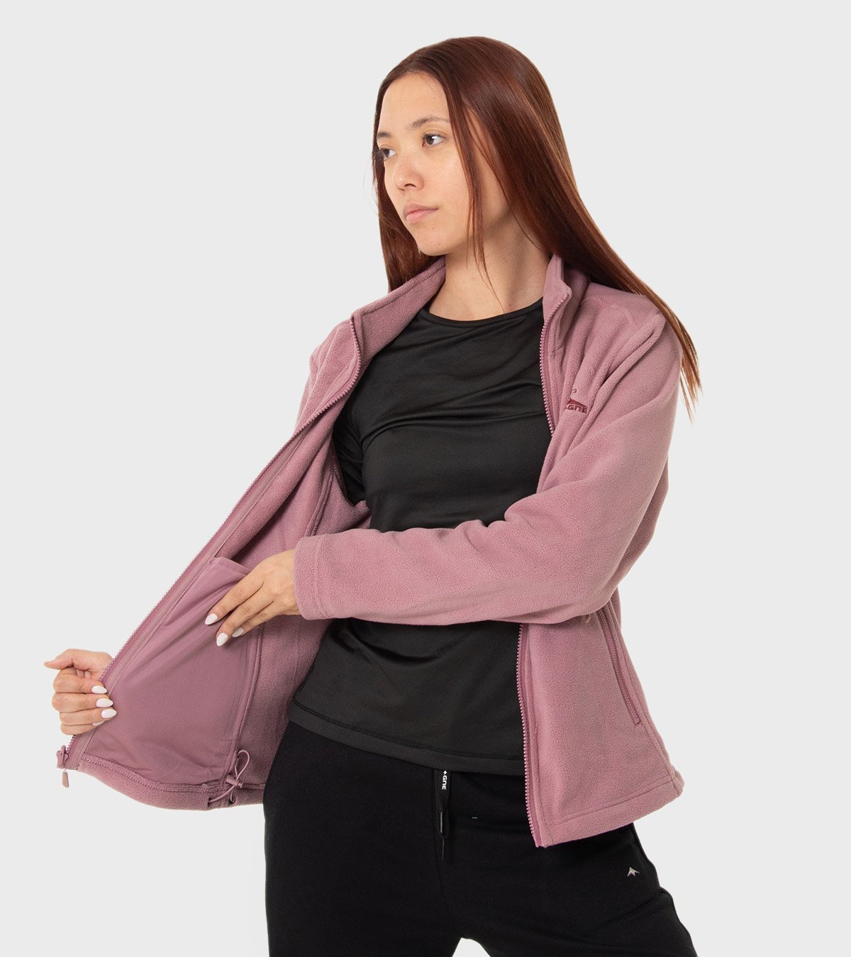 Campera de mujer Riven 3x1