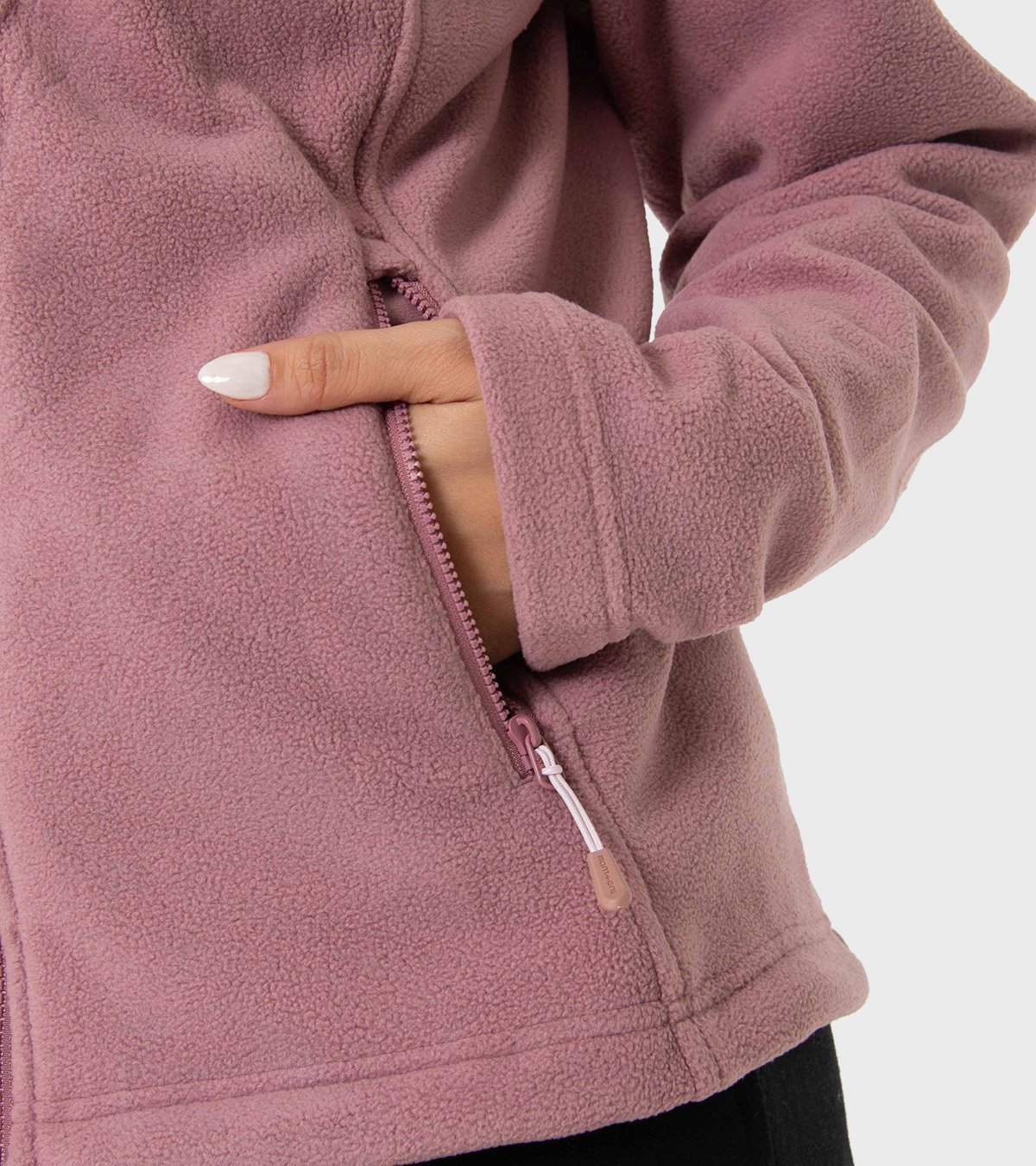 Campera de mujer Riven 3x1