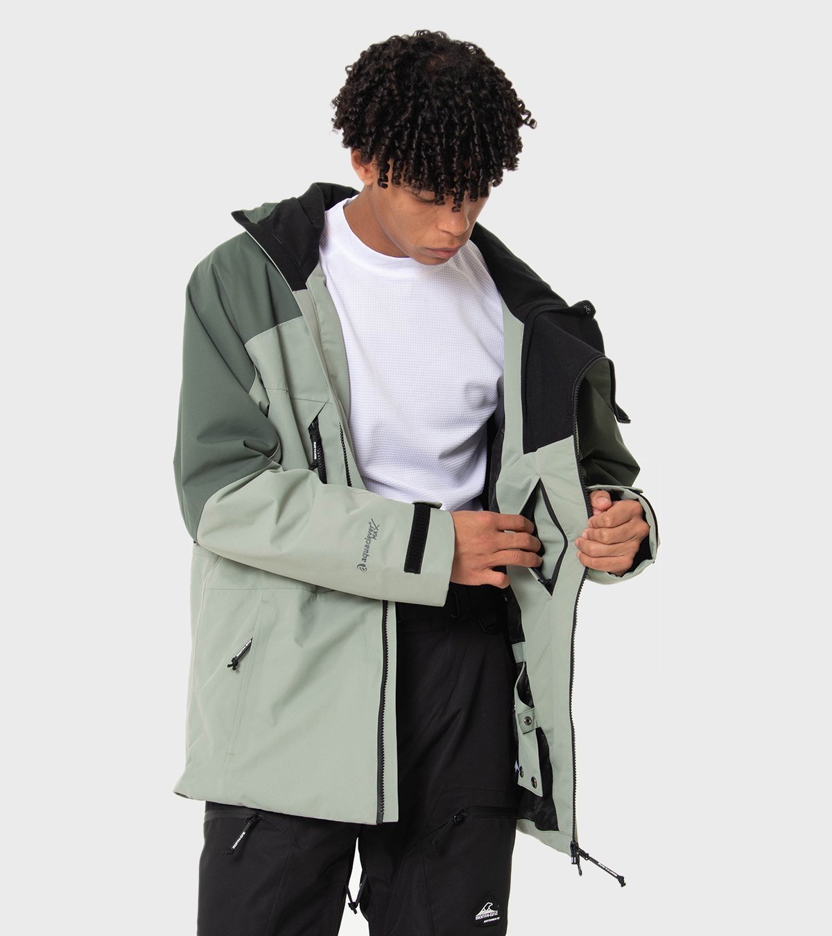 Campera Unisex Gravity