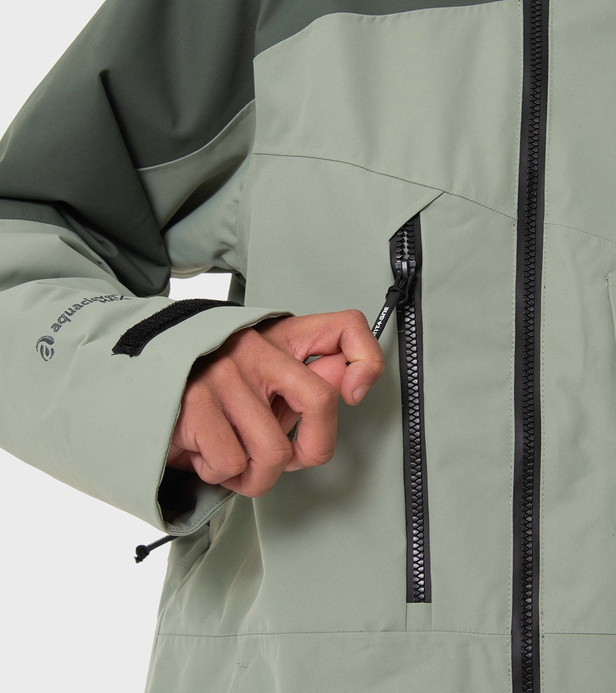 Campera Unisex Gravity