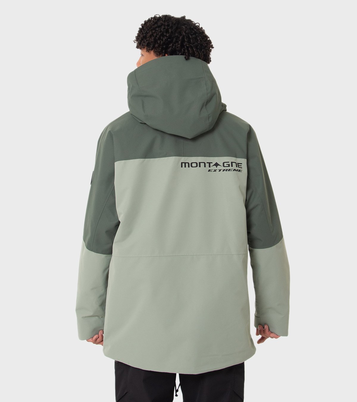 Campera Unisex Gravity