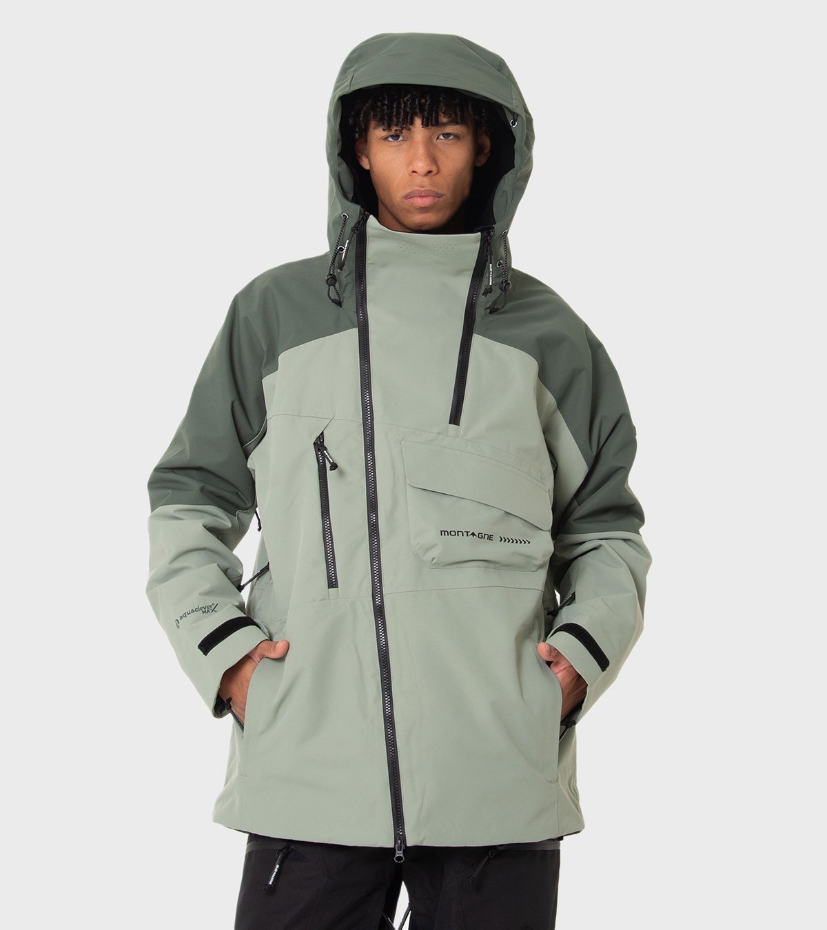 Campera Unisex Gravity