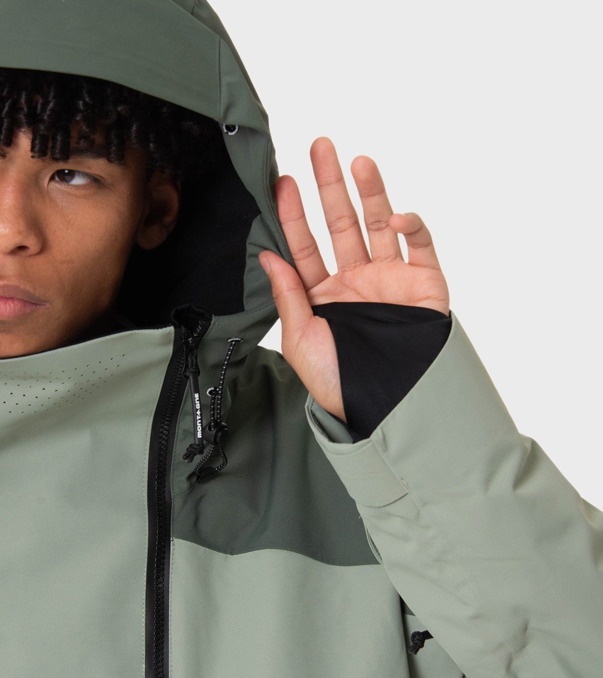 Campera Unisex Gravity