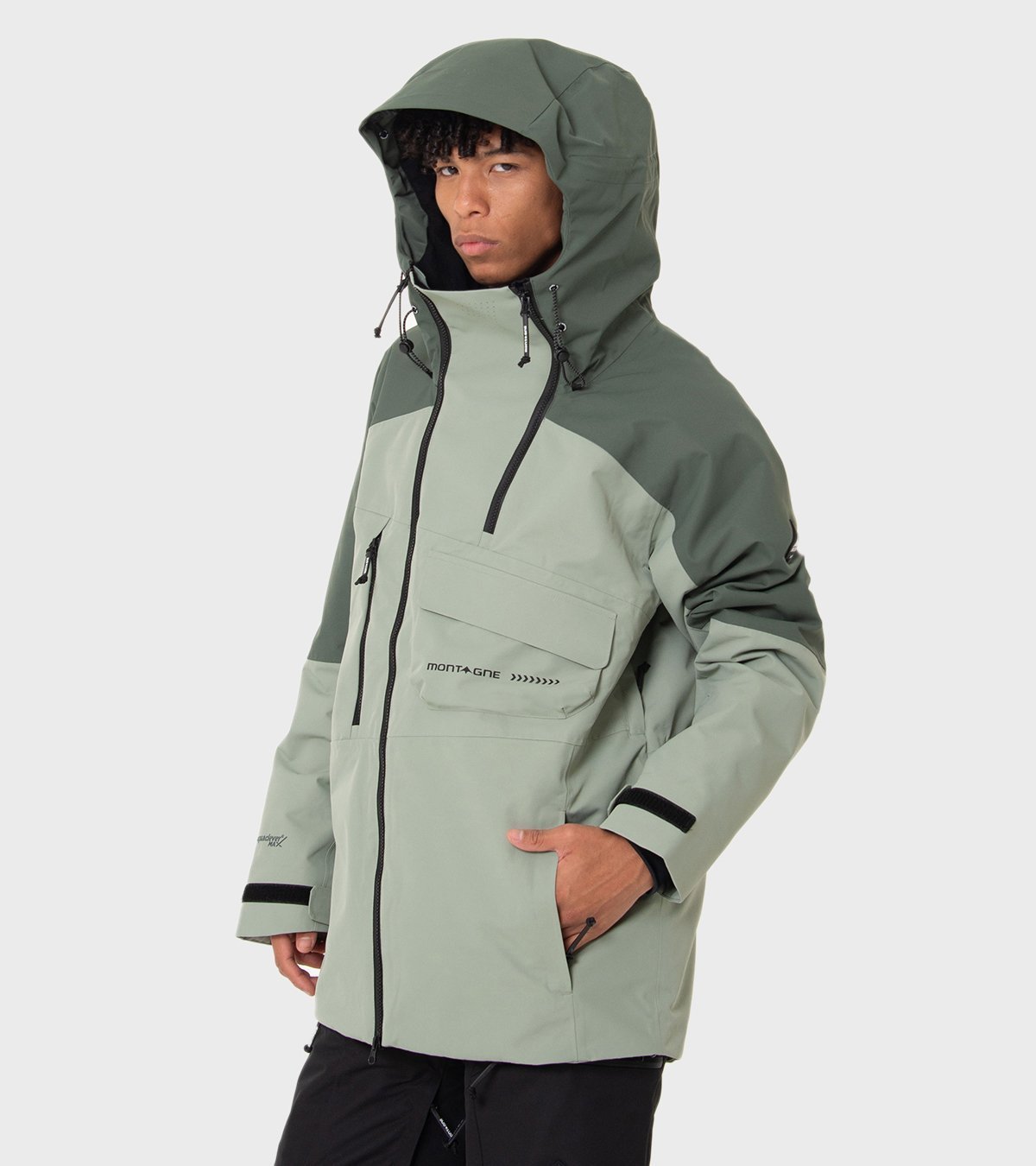 Campera Unisex Gravity