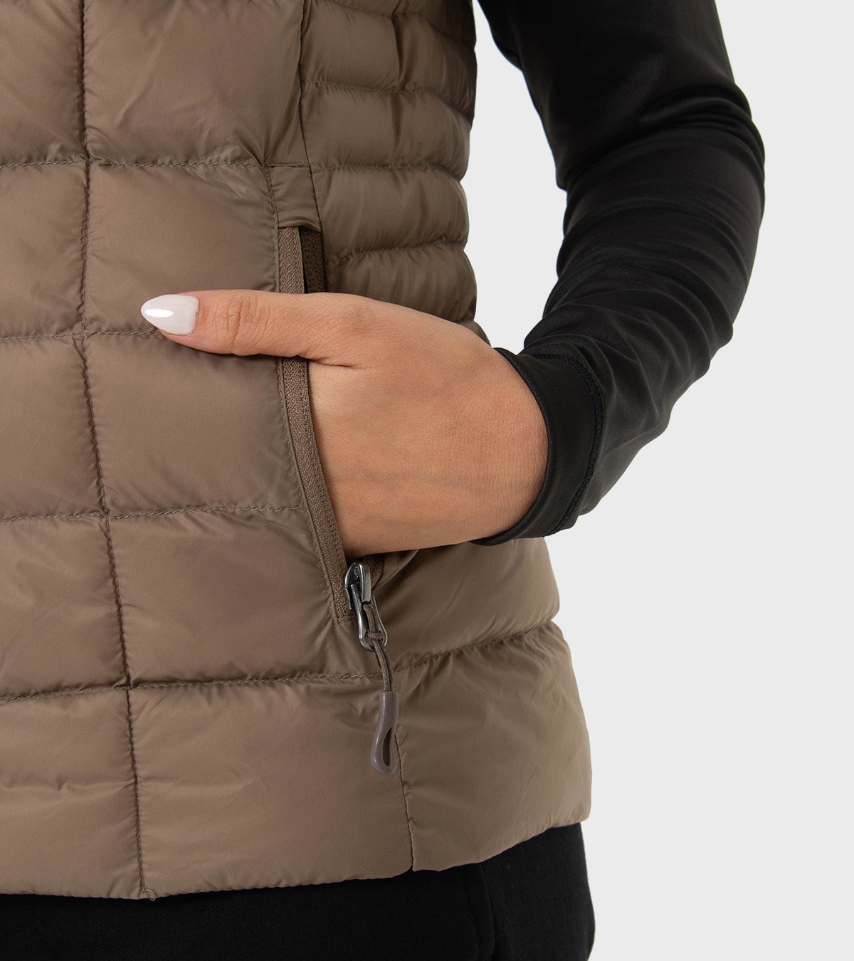 Chaleco de mujer Clara