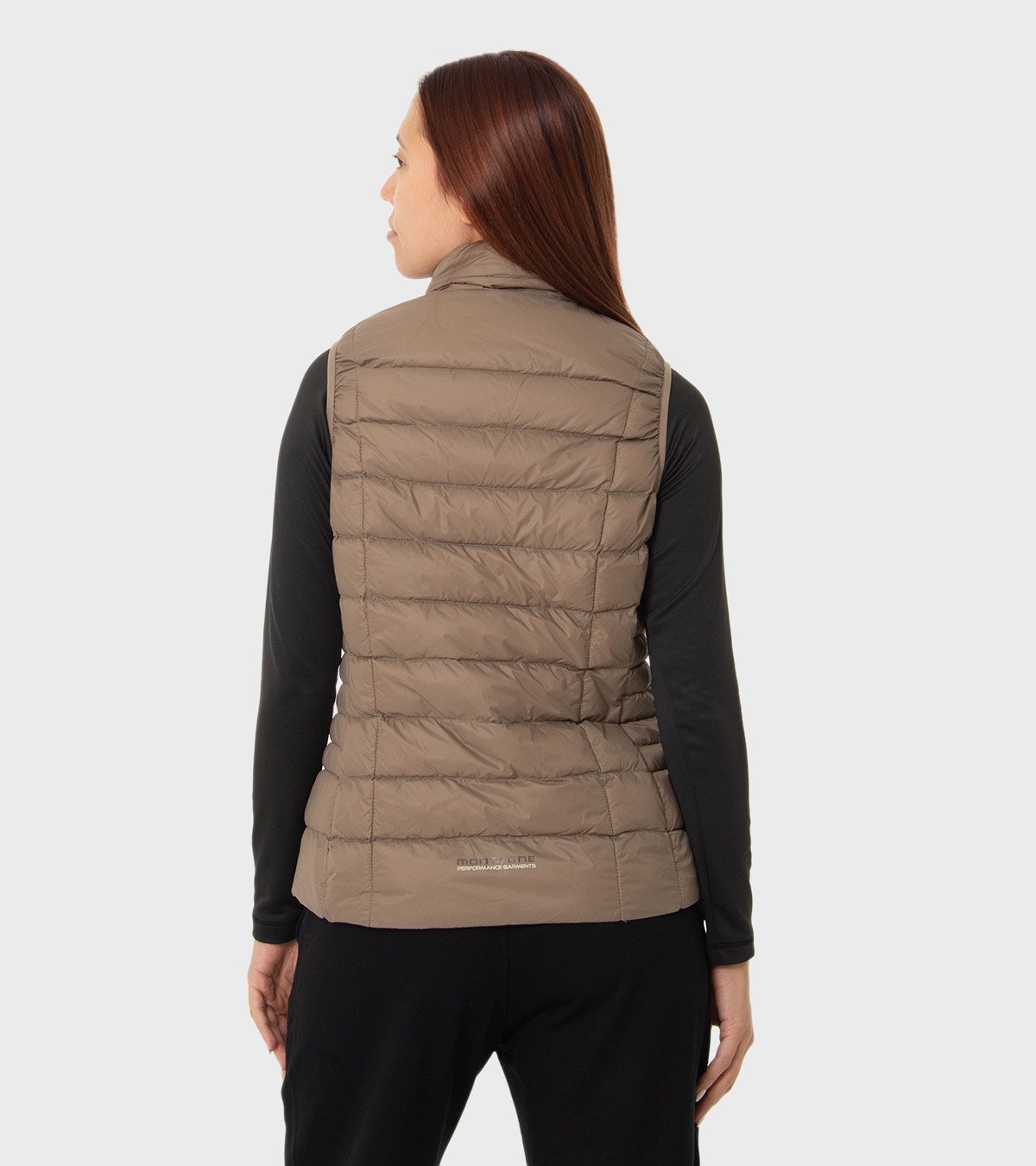 Chaleco de mujer Clara