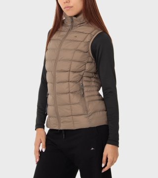 Chaleco de mujer Clara