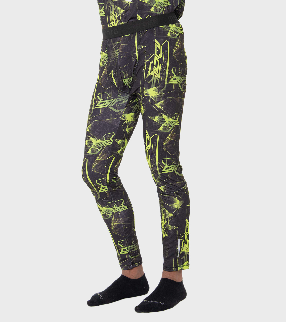 Pantalón de hombre Andes Print