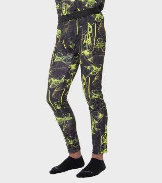 Pantalón de hombre Andes Print