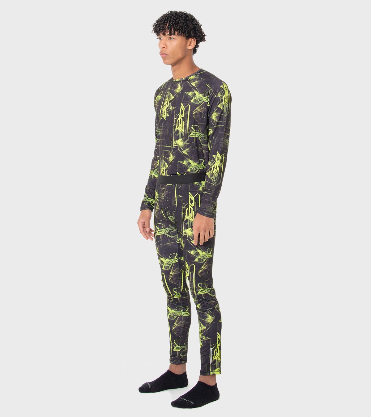 Pantalón de hombre Andes Print