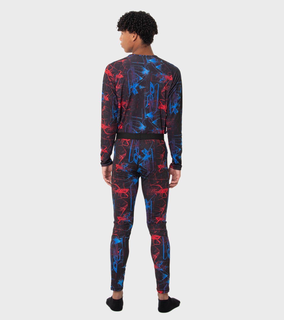 Pantal&oacute;n de hombre Andes Print