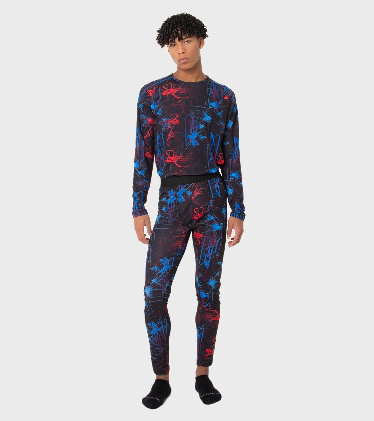 Pantal&oacute;n de hombre Andes Print