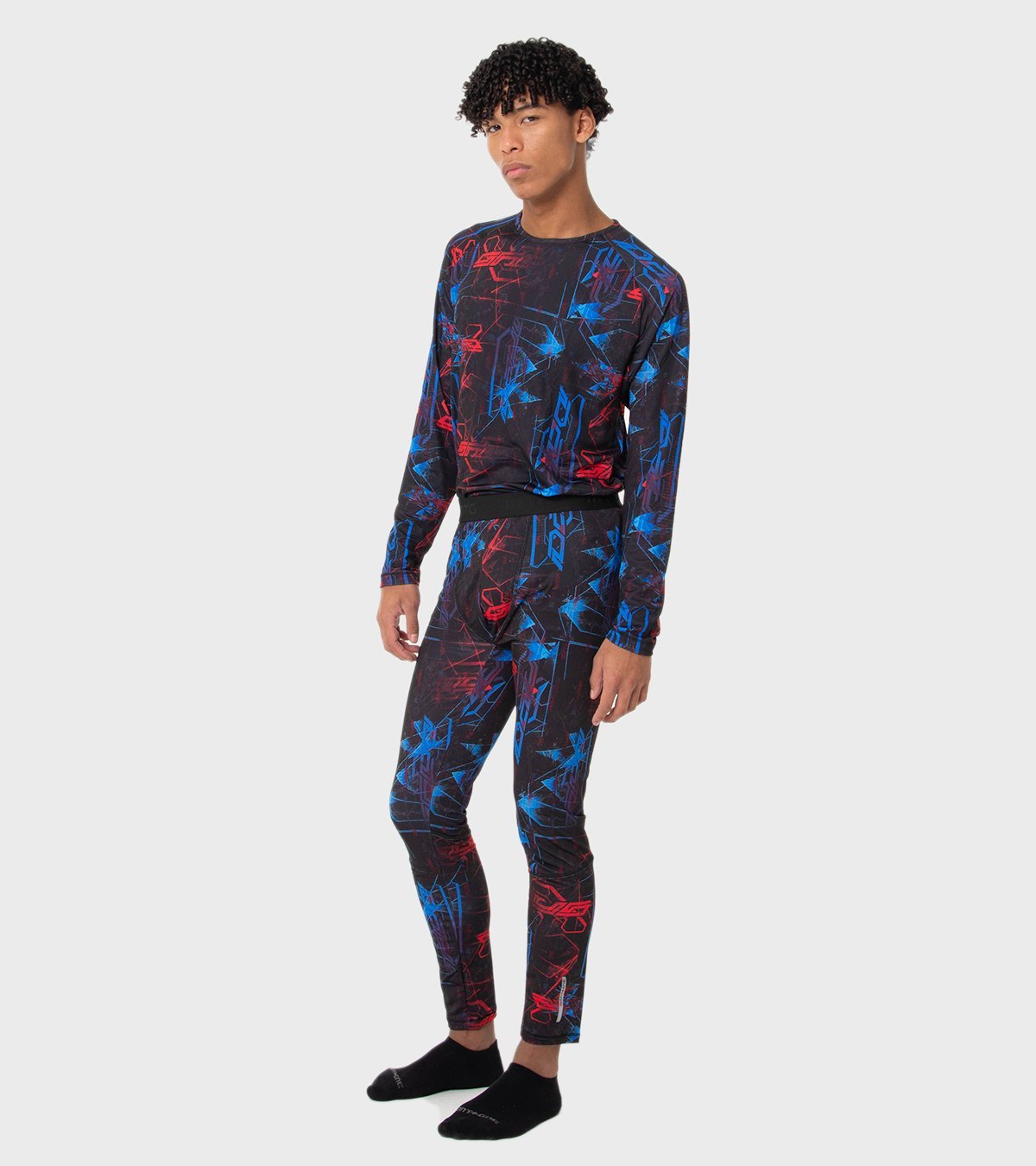 Pantal&oacute;n de hombre Andes Print