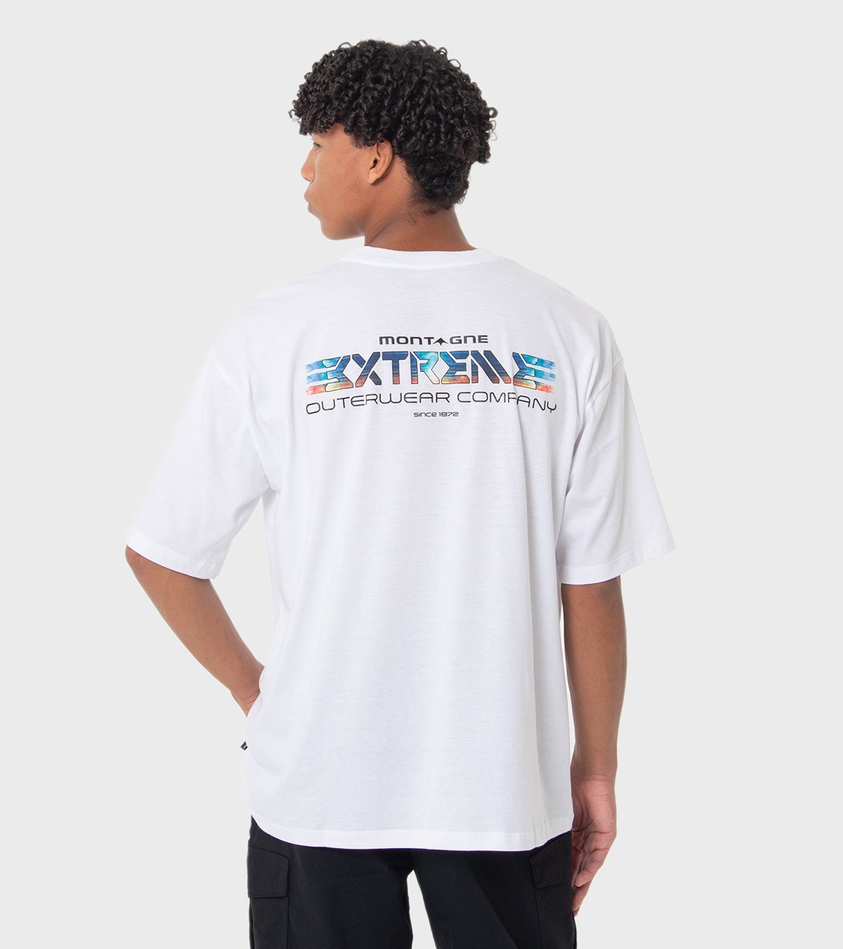 Remera de hombre Extreme