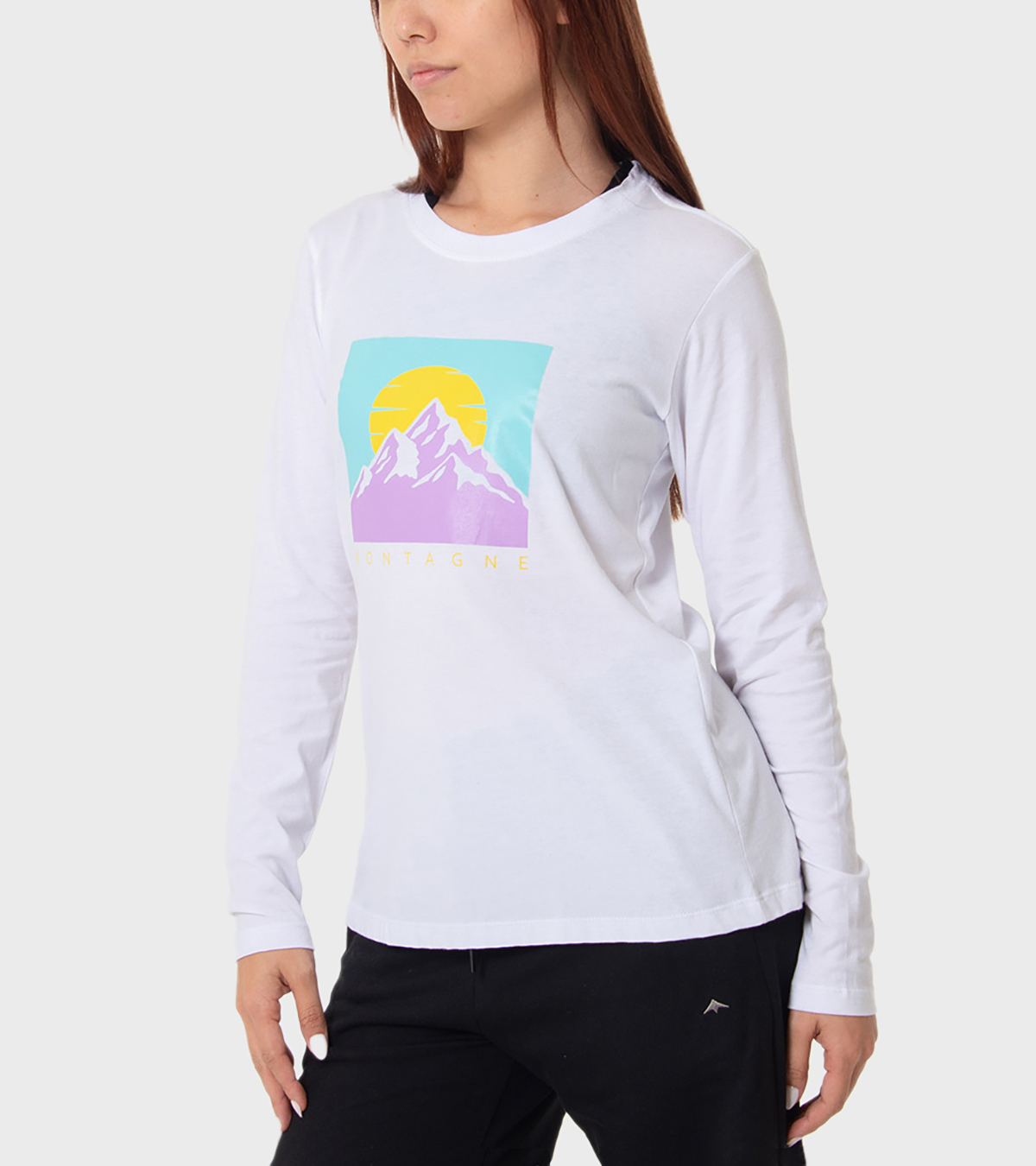 Remera de mujer Isla ML
