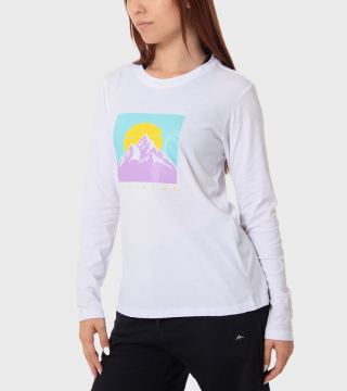 Remera de mujer Isla ML