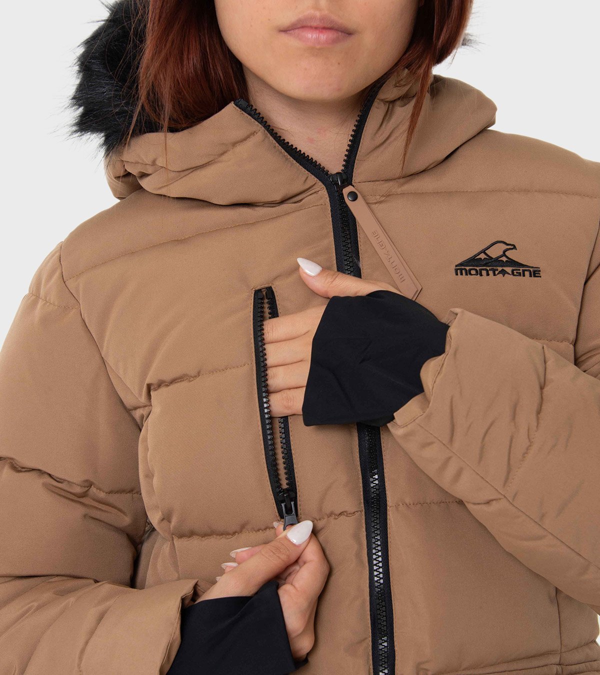 Trench de mujer Nova