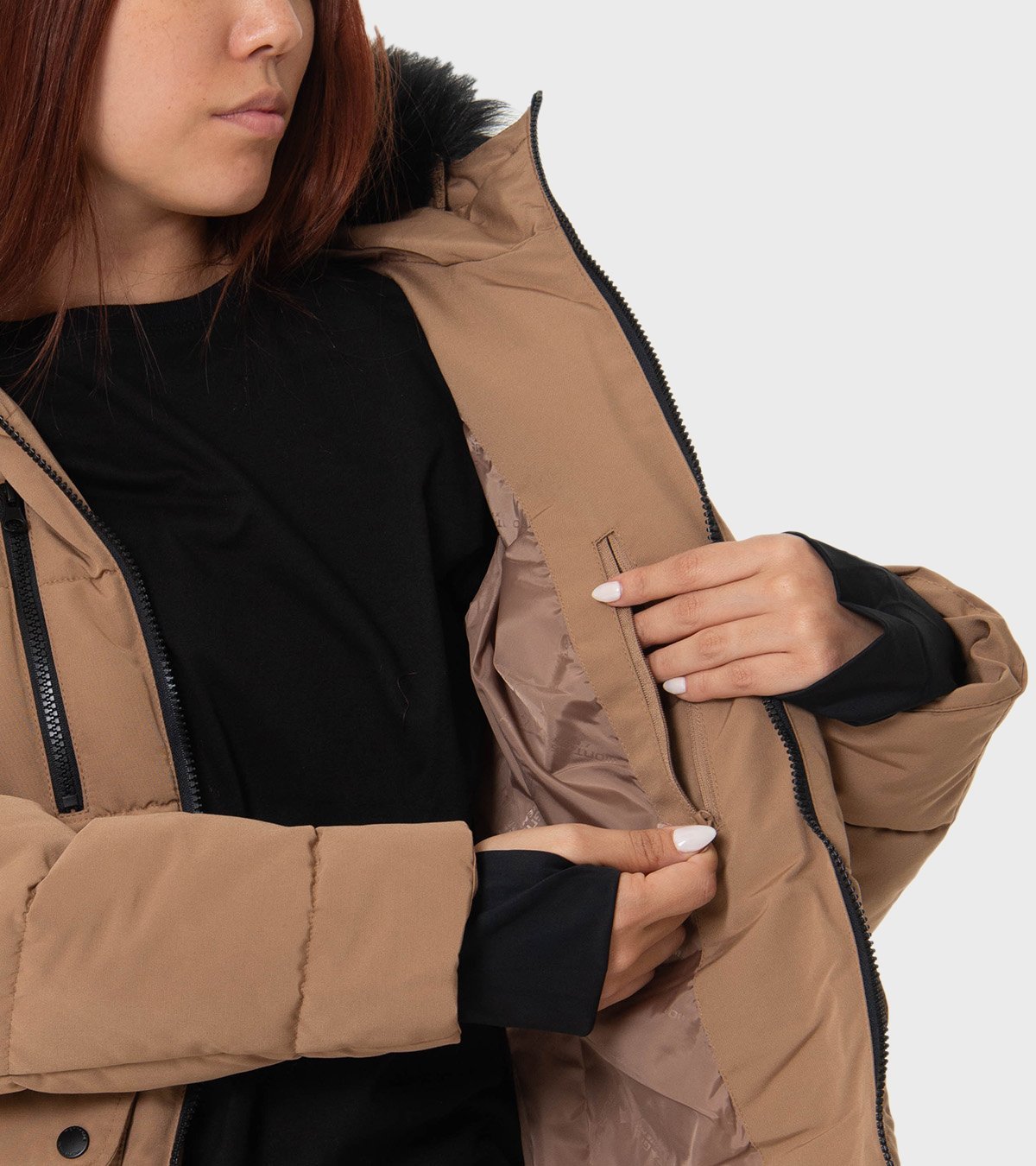 Trench de mujer Nova