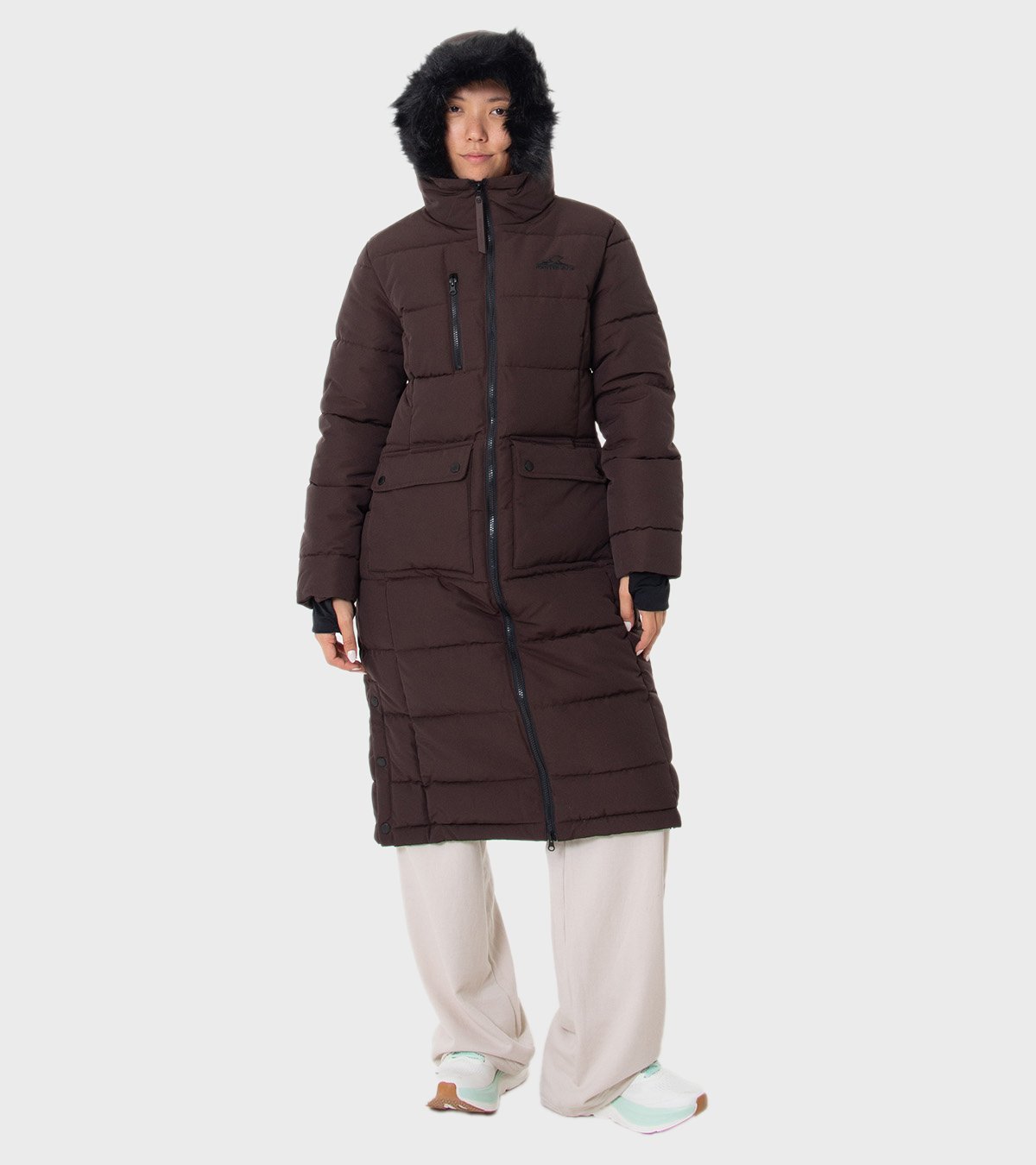 Trench de mujer Nova