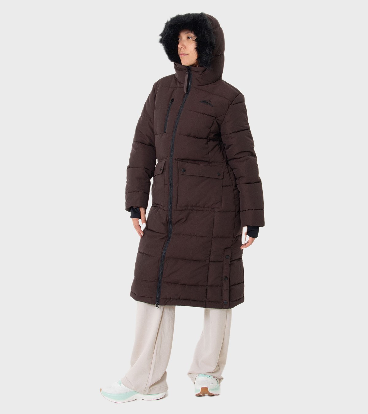 Trench de mujer Nova