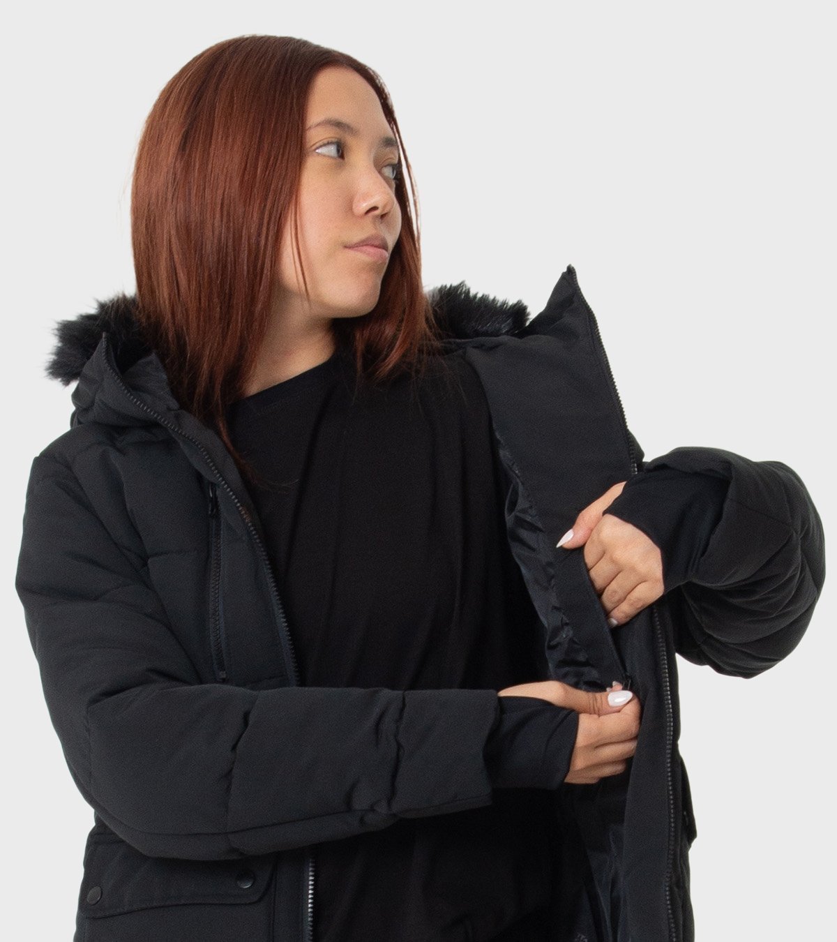 Trench de mujer Nova