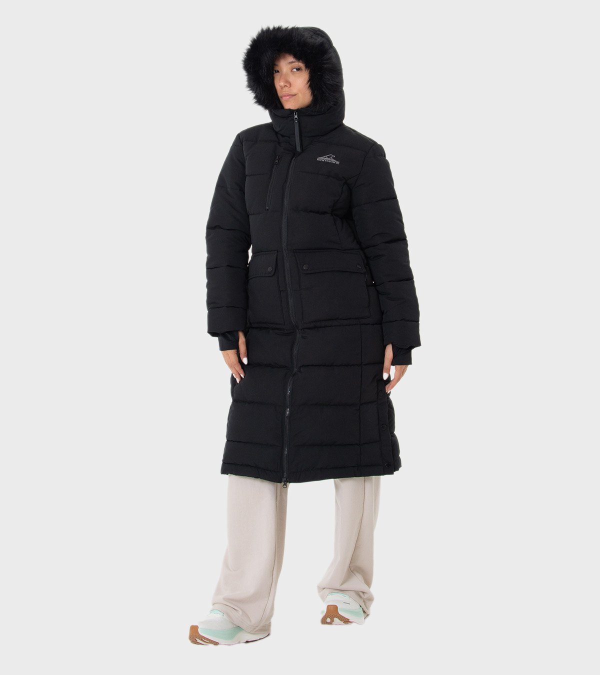 Trench de mujer Nova