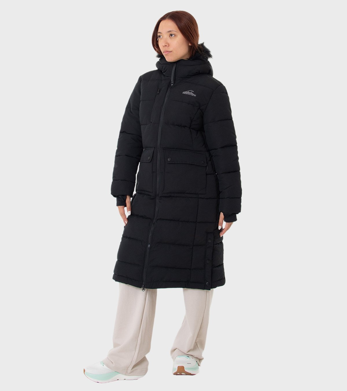 Trench de mujer Nova