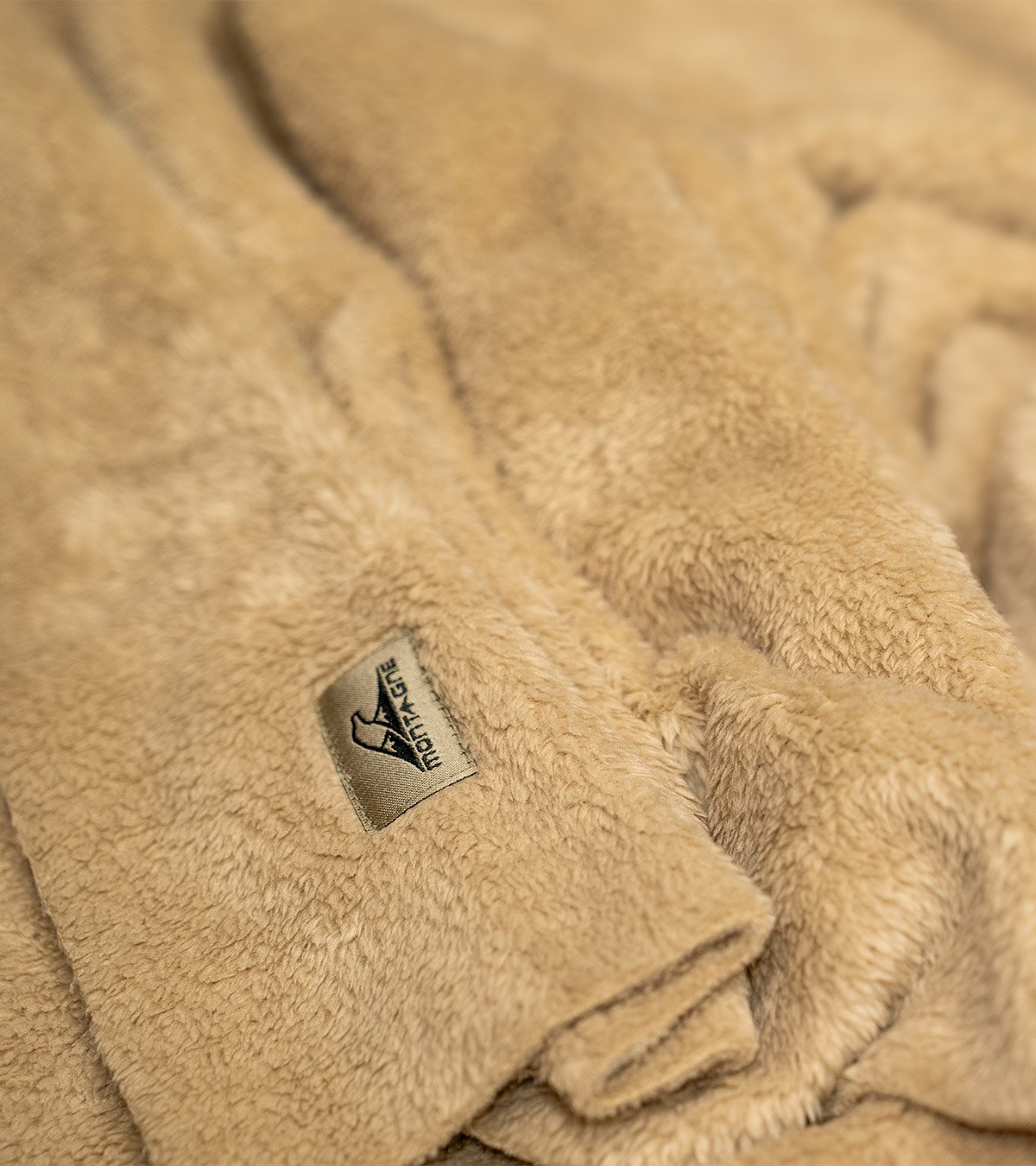 Manta de corderito Grande