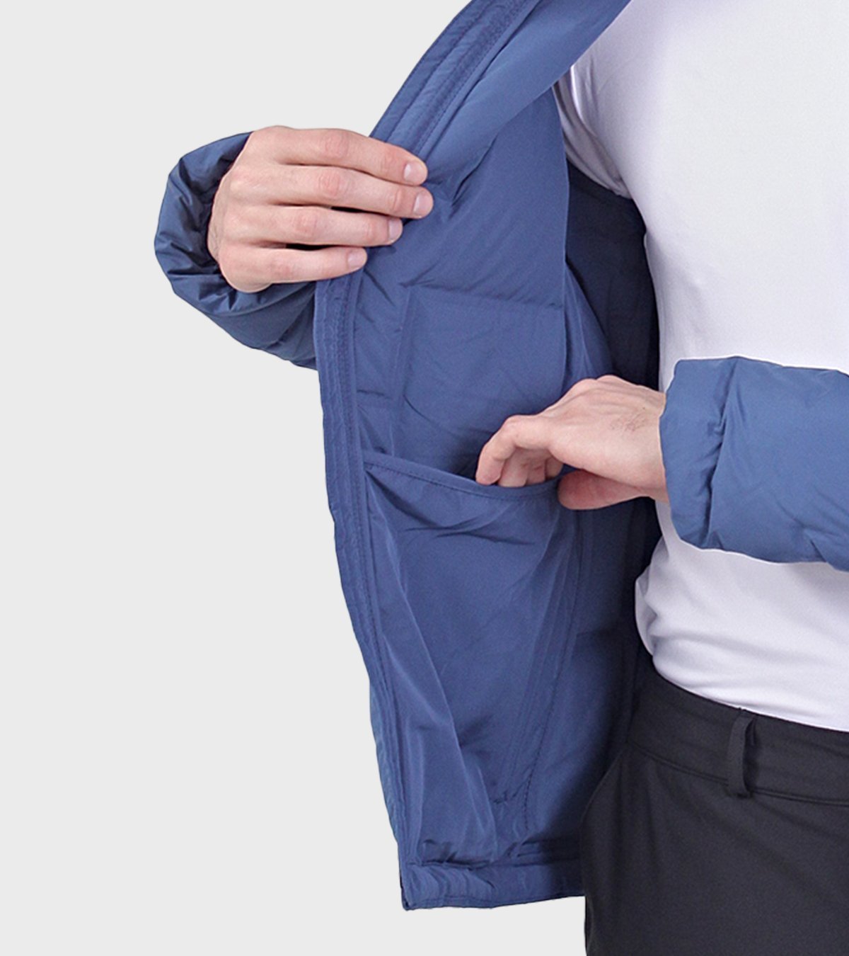 Campera de hombre Blaze