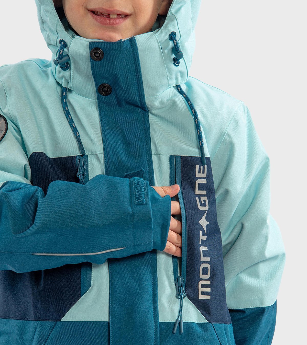 Campera de ni&ntilde;os Arian