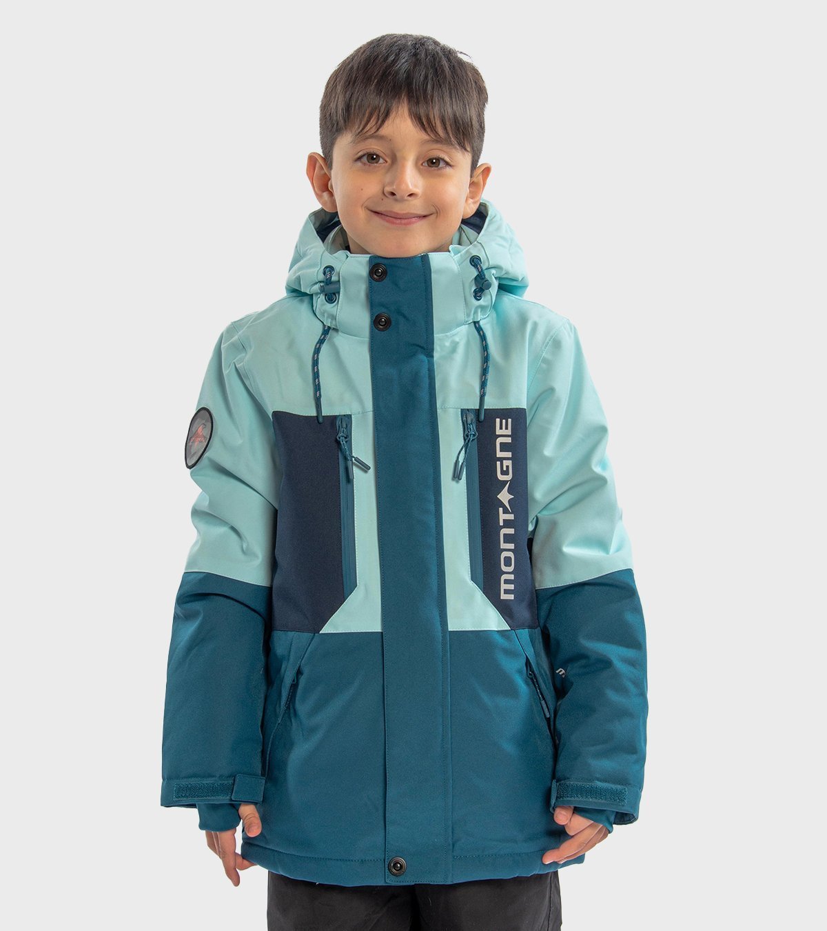 Campera de ni&ntilde;os Arian