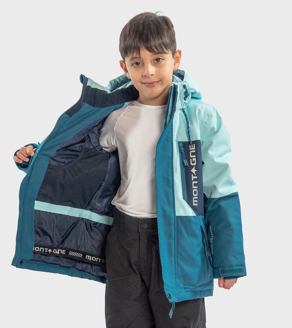 Campera de ni&ntilde;os Arian