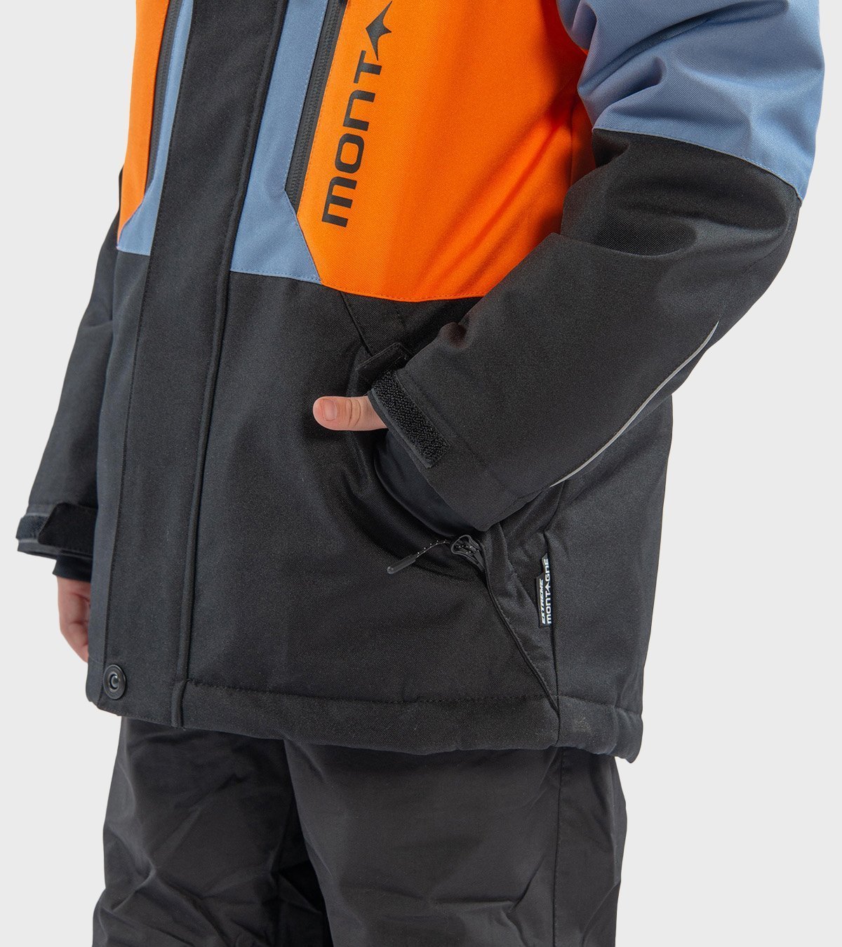 Campera de ni&ntilde;os Arian