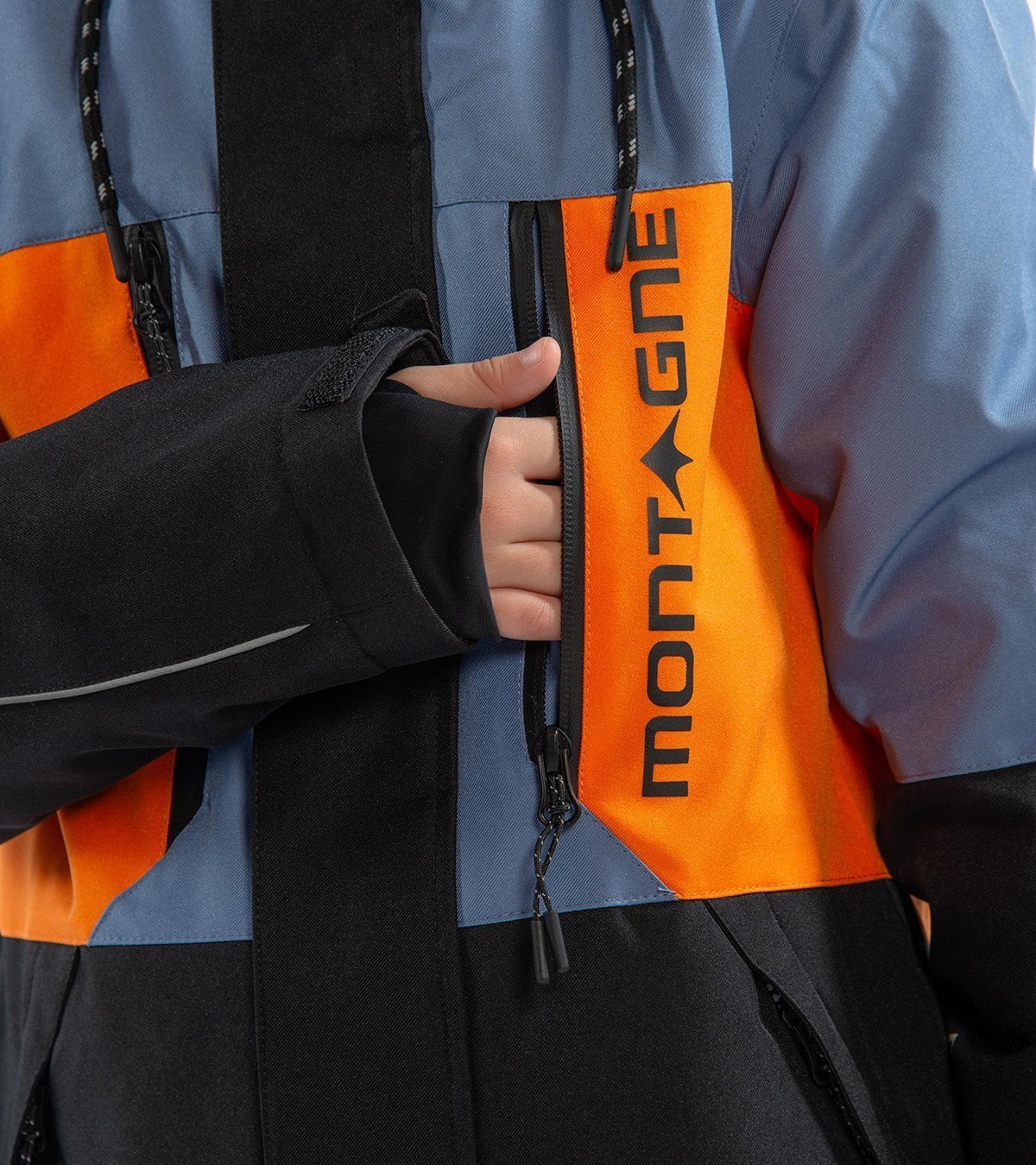 Campera de ni&ntilde;os Arian