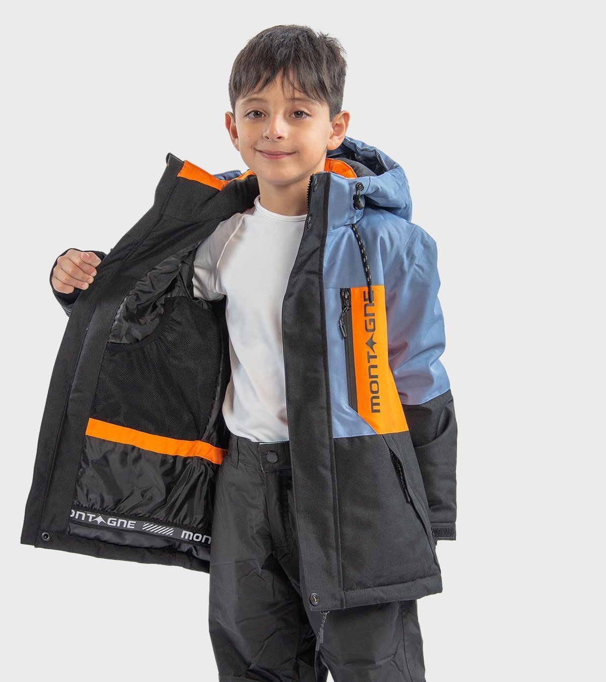 Campera de ni&ntilde;os Arian