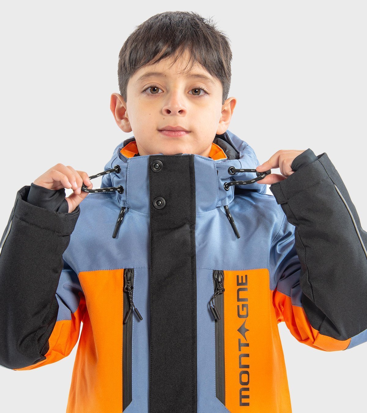 Campera de ni&ntilde;os Arian