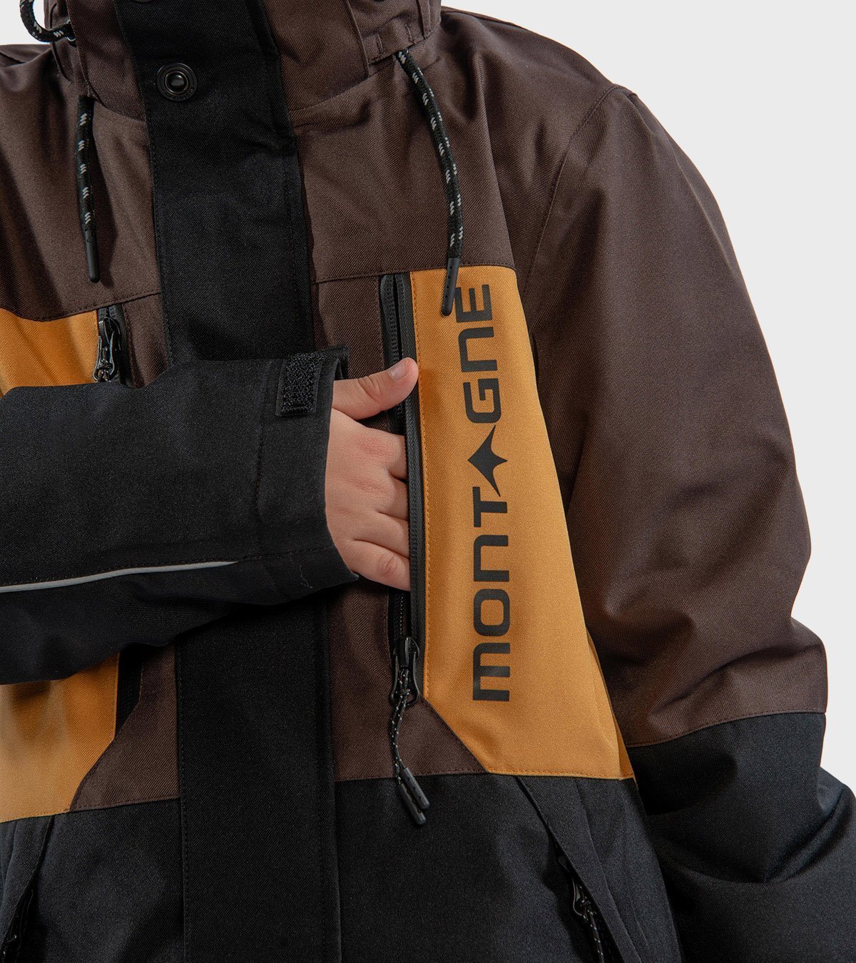 Campera de ni&ntilde;os Arian