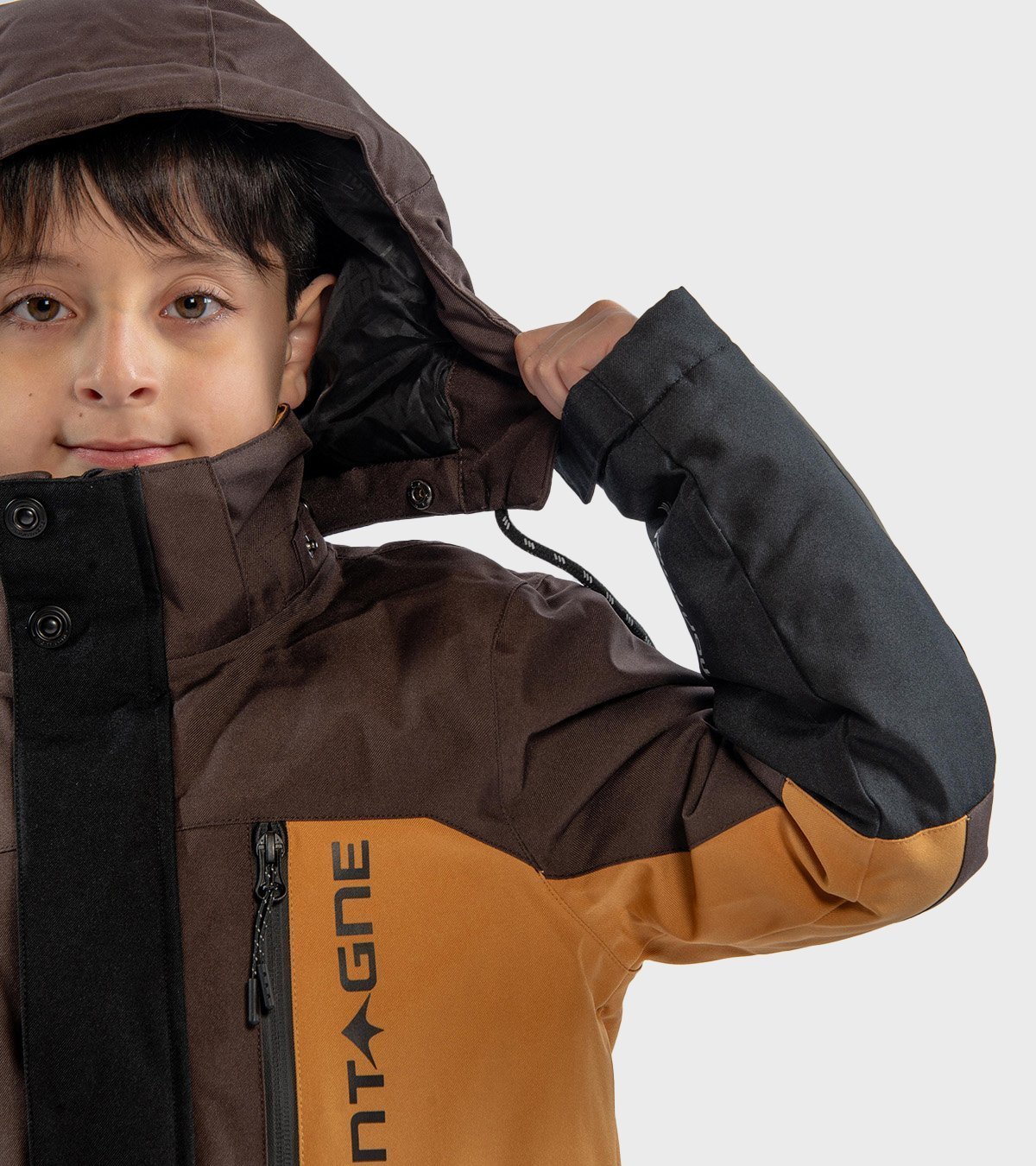 Campera de ni&ntilde;os Arian