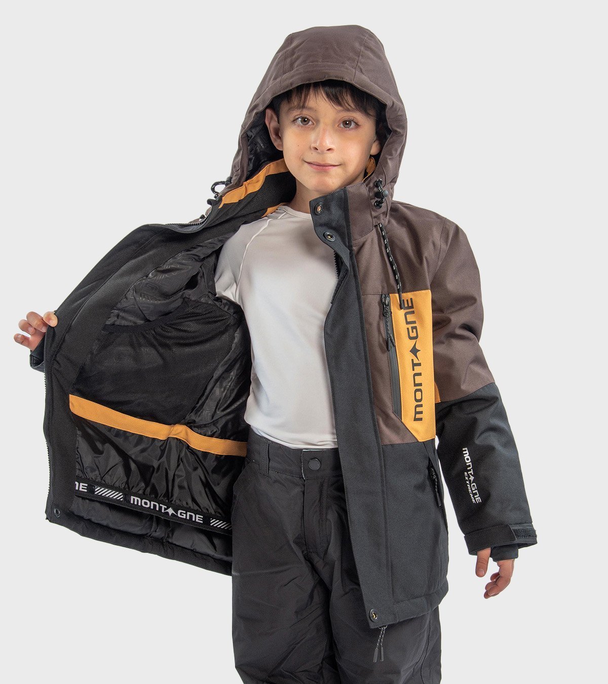 Campera de ni&ntilde;os Arian