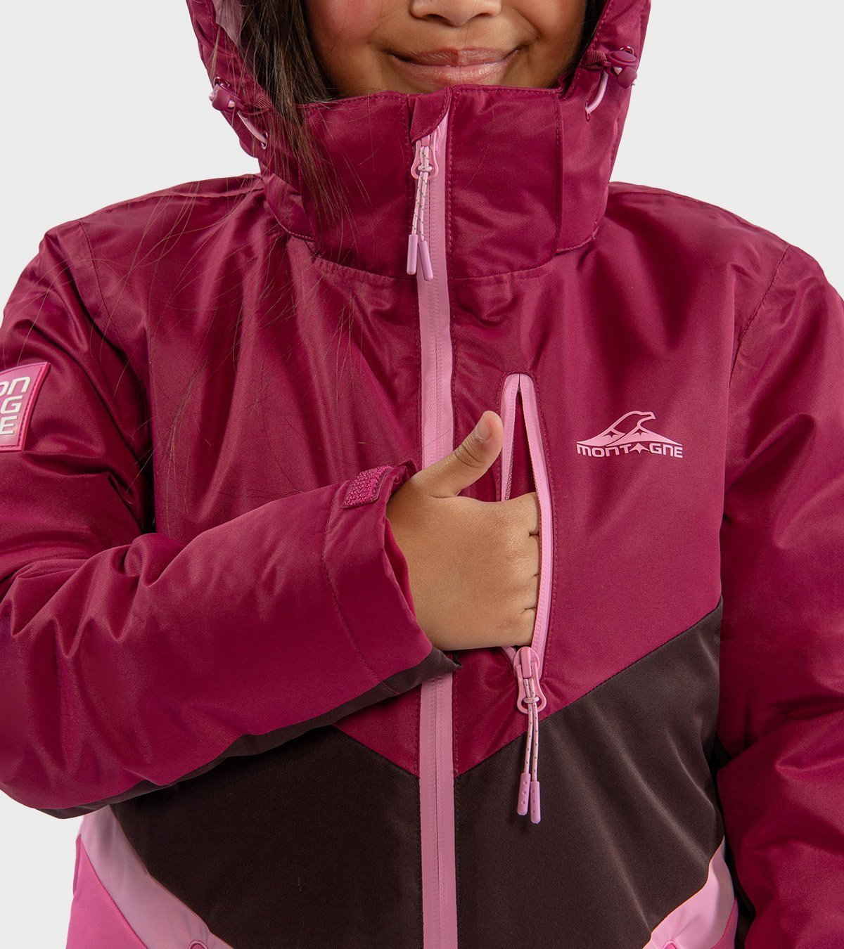 Campera de ni&ntilde;os Aylen