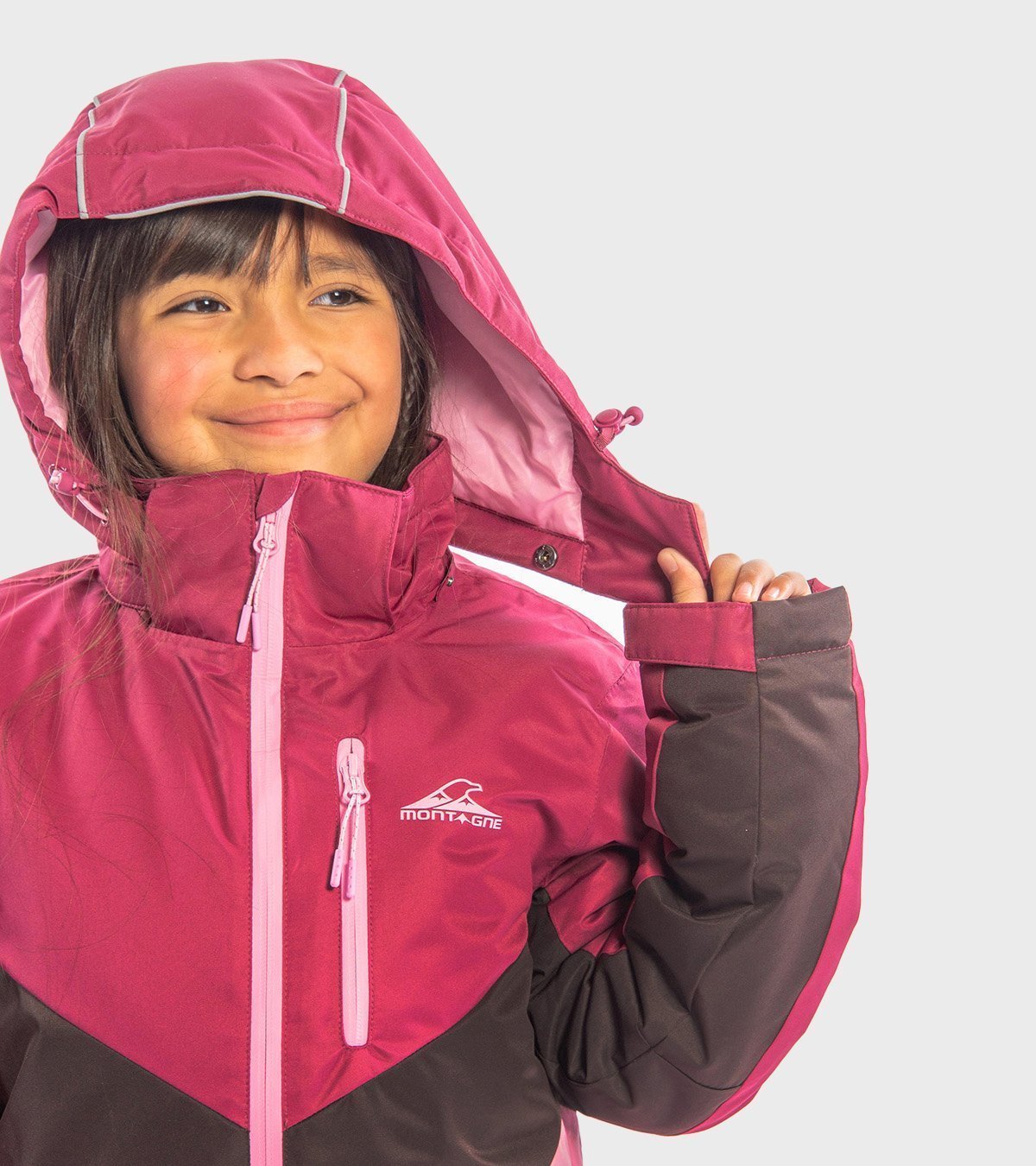 Campera de ni&ntilde;os Aylen