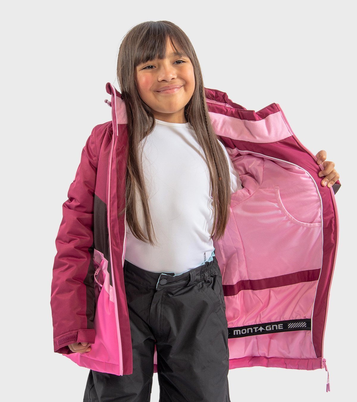 Campera de ni&ntilde;os Aylen
