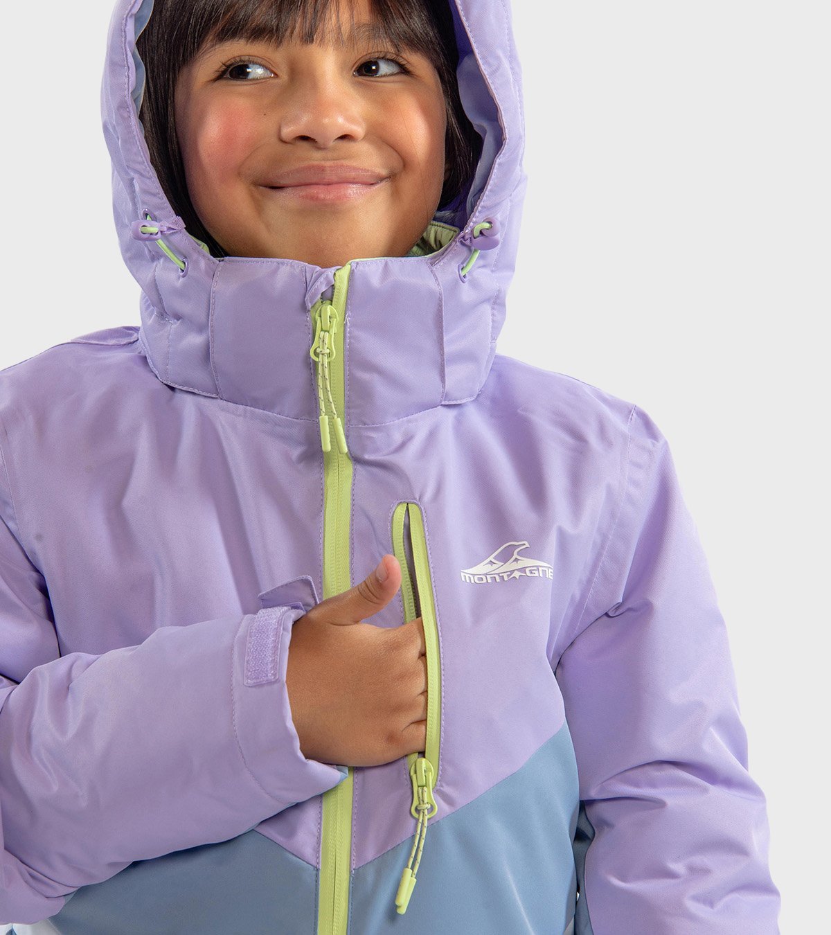 Campera de ni&ntilde;os Aylen