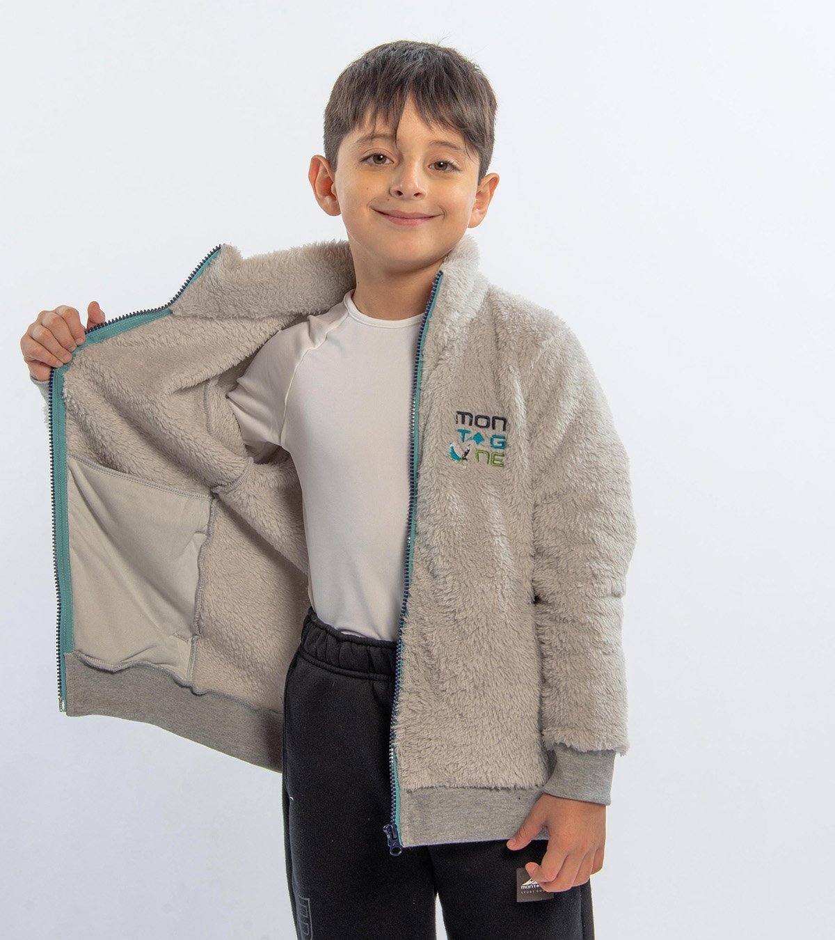 Campera de ni&ntilde;os Casey