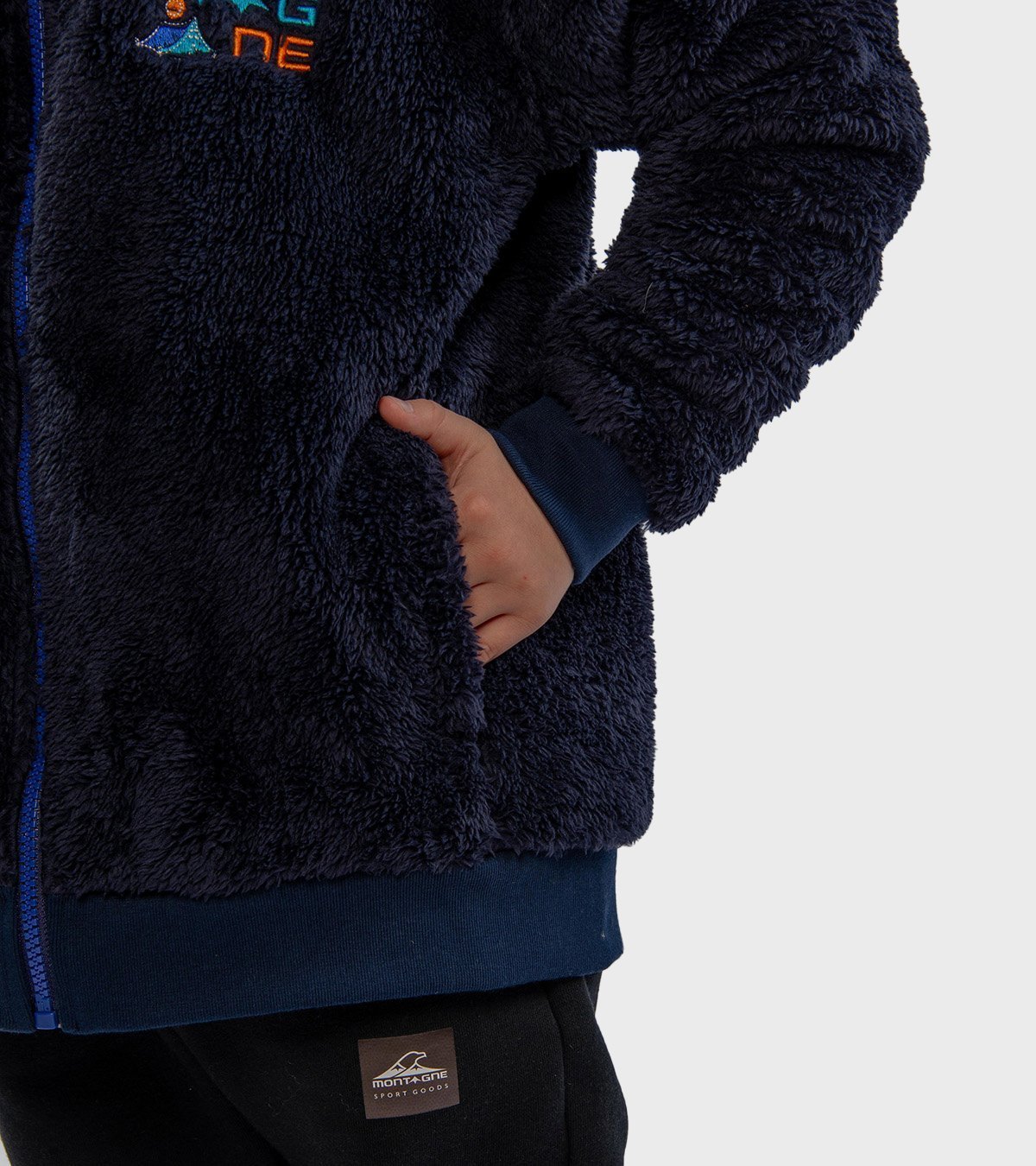 Campera de ni&ntilde;os Casey