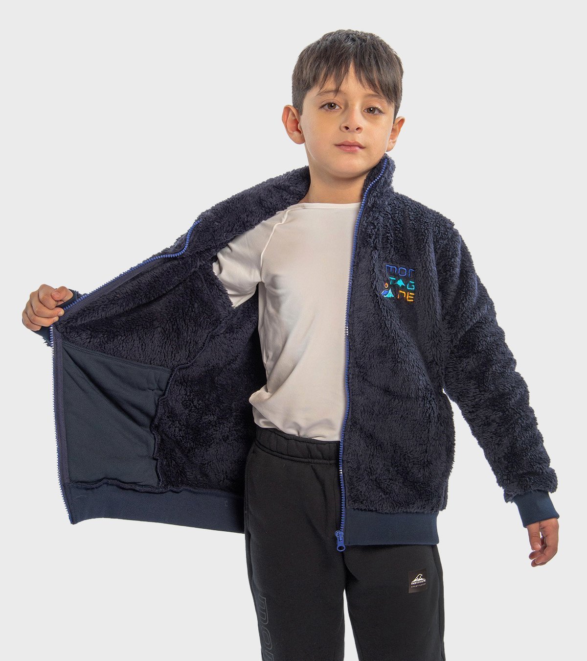 Campera de ni&ntilde;os Casey