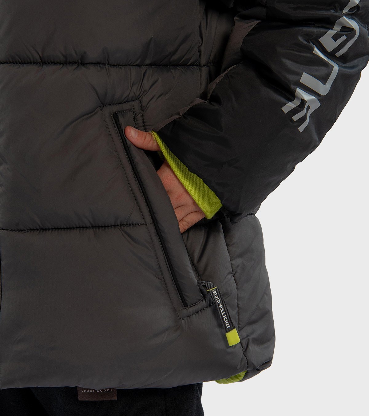 Campera de ni&ntilde;os Juno